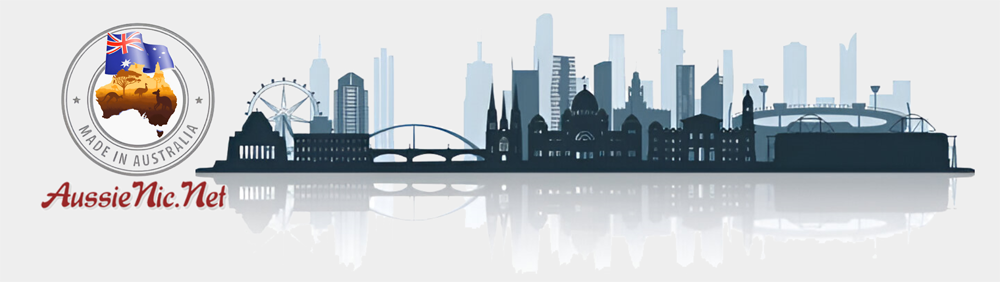 Made in Australia - John Dormer & Associates Logo